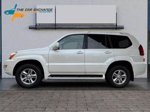 2004 Lexus GX 470 GX 470 Sport Utility 4D