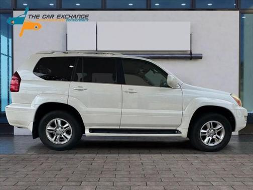 2004 Lexus GX 470 GX 470 Sport Utility 4D