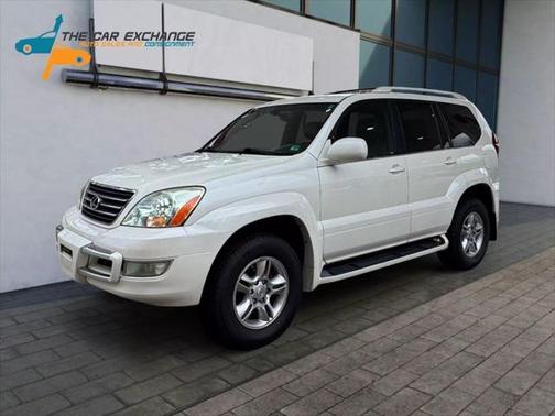2004 Lexus GX 470 GX 470 Sport Utility 4D