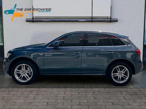 2015 Audi Q5 3.0T Premium Plus
