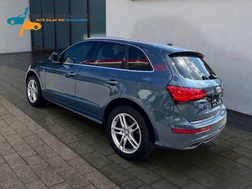 2015 Audi Q5 3.0T Premium Plus