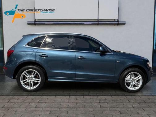 2015 Audi Q5 3.0T Premium Plus