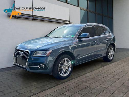 2015 Audi Q5 3.0T Premium Plus