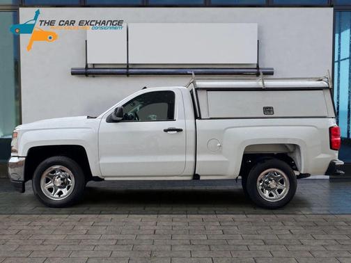 2018 Chevrolet Silverado 1500 LS