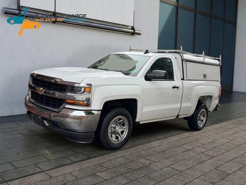 2018 Chevrolet Silverado 1500 LS