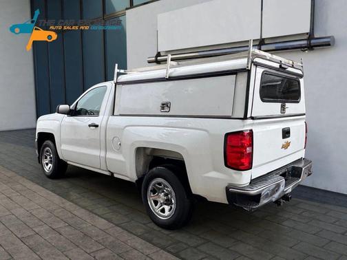 2018 Chevrolet Silverado 1500 LS