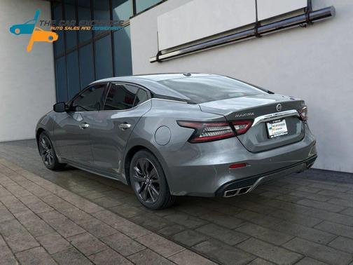 2022 Nissan Maxima SV Xtronic CVT