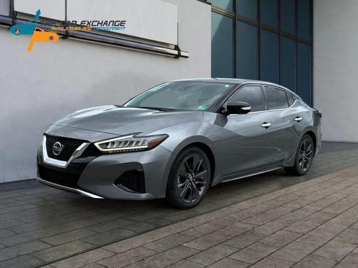 2022 Nissan Maxima SV Xtronic CVT