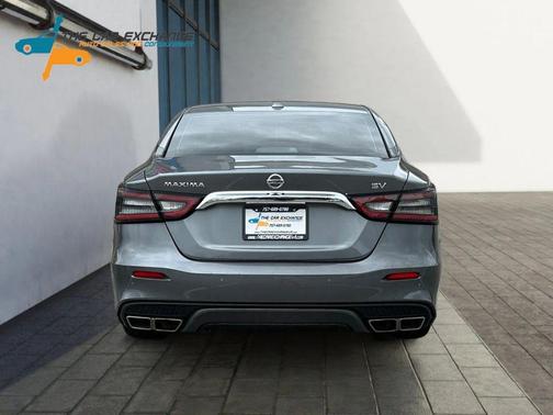 2022 Nissan Maxima SV Xtronic CVT