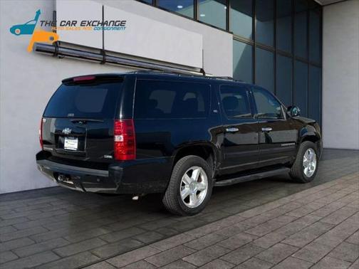 2008 Chevrolet Suburban 1500 LTZ