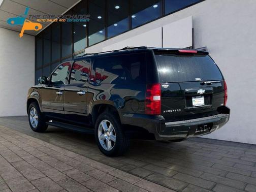 2008 Chevrolet Suburban 1500 LTZ