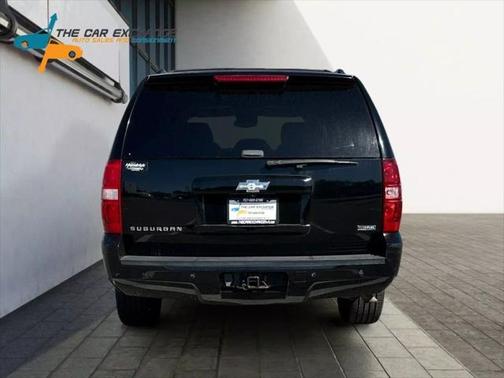 2008 Chevrolet Suburban 1500 LTZ