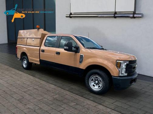 2018 Ford F-350 XL