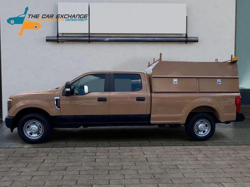 2018 Ford F-350 XL