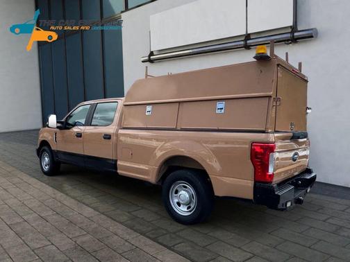 2018 Ford F-350 XL