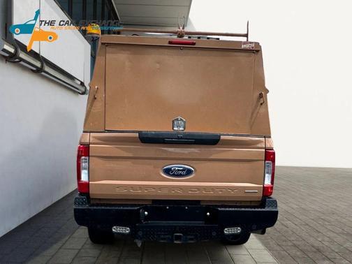2018 Ford F-350 XL