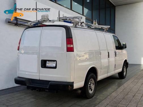 2015 Chevrolet Express 2500 Work Van