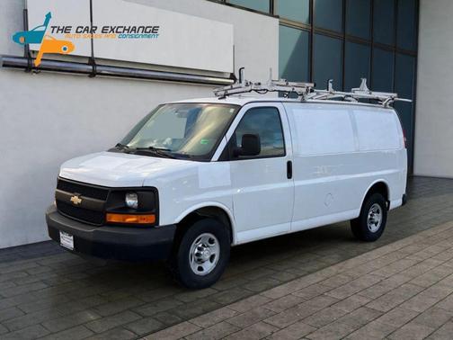 2015 Chevrolet Express 2500 Work Van
