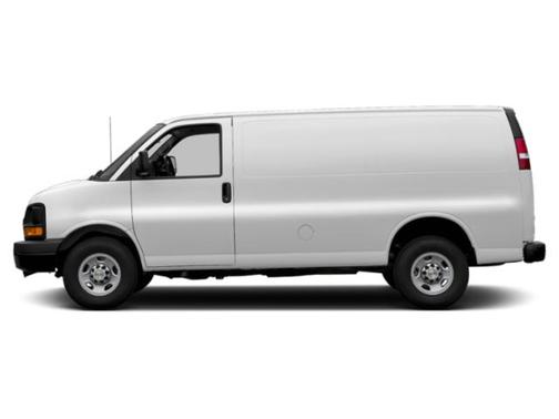 2015 Chevrolet Express 2500 Work Van