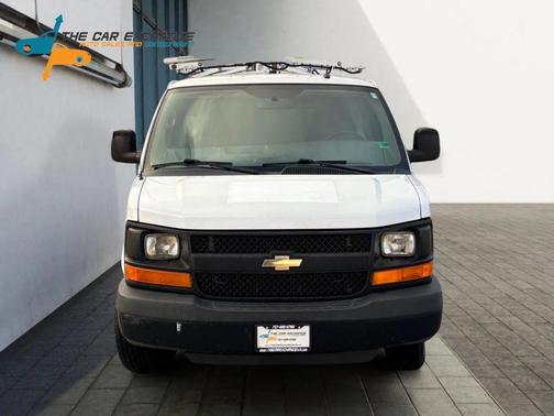 2015 Chevrolet Express 2500 Work Van