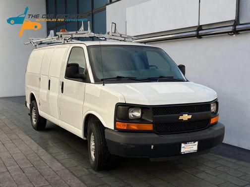 2015 Chevrolet Express 2500 Work Van