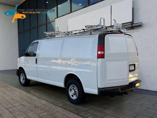 2015 Chevrolet Express 2500 Work Van