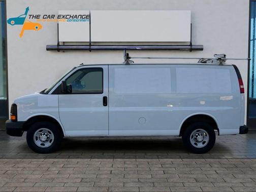 2015 Chevrolet Express 2500 Work Van