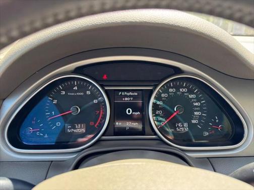 2015 Audi Q7 3.0T Premium Plus