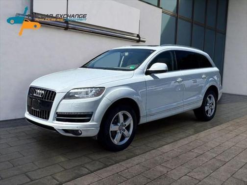 2015 Audi Q7 3.0T Premium Plus