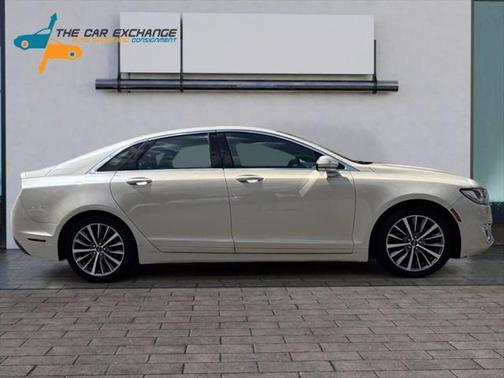 2018 Lincoln MKZ Premiere