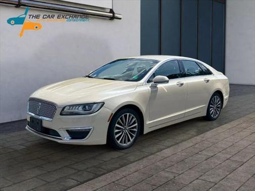 2018 Lincoln MKZ Premiere