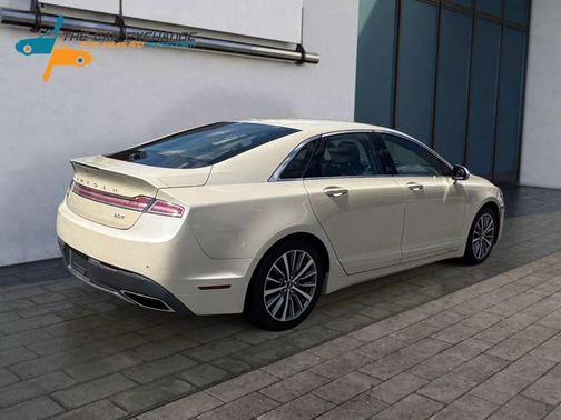 2018 Lincoln MKZ Premiere