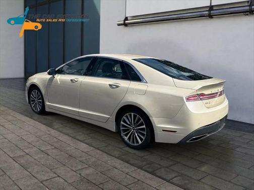 2018 Lincoln MKZ Premiere