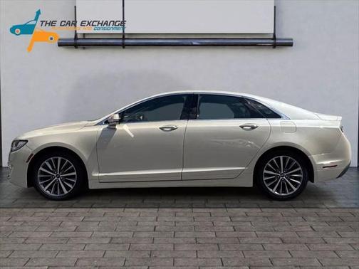 2018 Lincoln MKZ Premiere