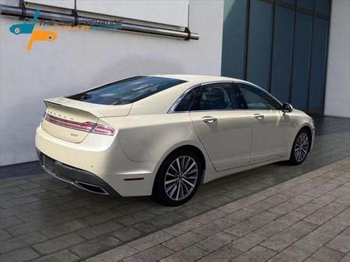 2018 Lincoln MKZ Premiere