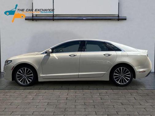 2018 Lincoln MKZ Premiere
