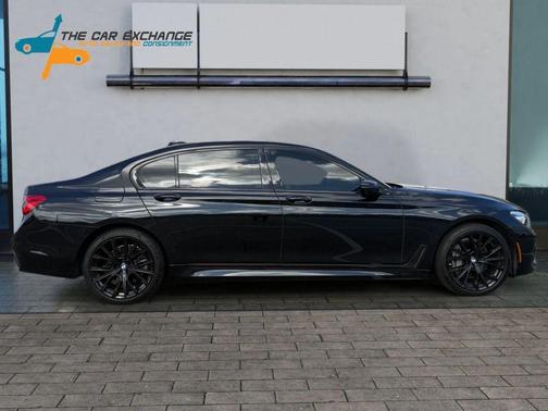2019 BMW 740 740i Sedan 4D
