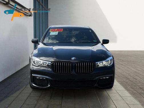 2019 BMW 740 740i Sedan 4D