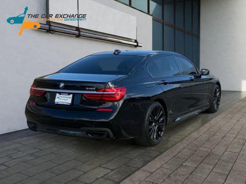 2019 BMW 740 740i Sedan 4D