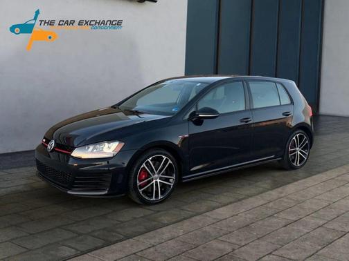 2017 Volkswagen Golf GTI 2.0T S 4-Door