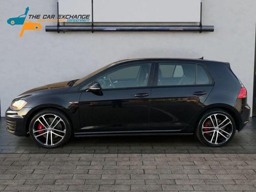 2017 Volkswagen Golf GTI 2.0T S 4-Door