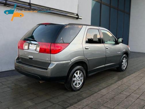 2003 Buick Rendezvous CX