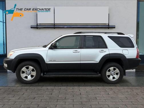 2004 Toyota 4Runner SR5 Sport