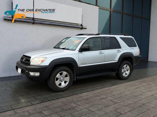 2004 Toyota 4Runner SR5 Sport