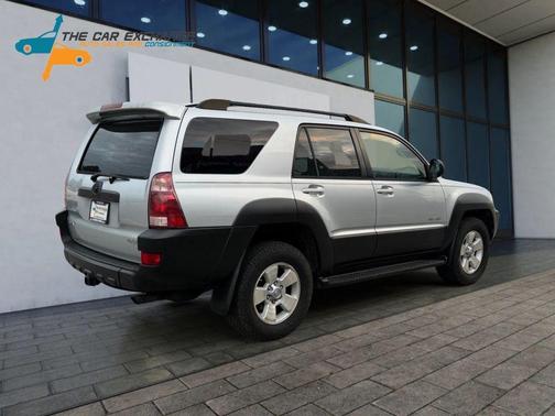 2004 Toyota 4Runner SR5 Sport