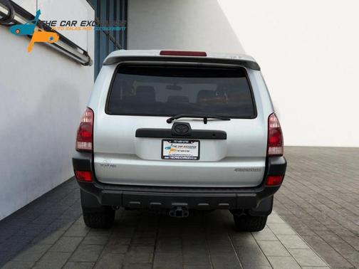 2004 Toyota 4Runner SR5 Sport