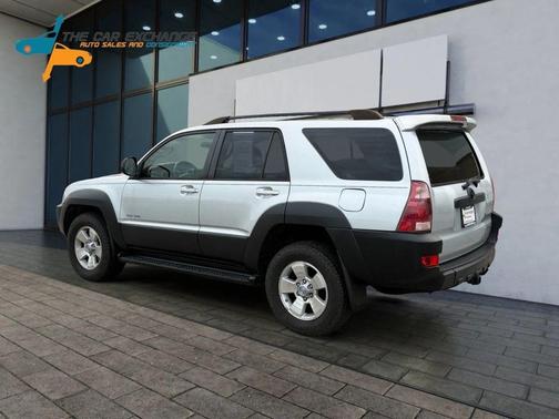 2004 Toyota 4Runner SR5 Sport