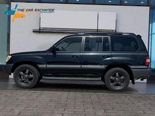 2006 Toyota Land Cruiser Base
