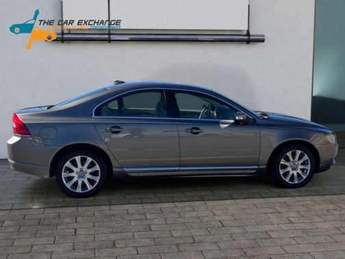 2011 Volvo S80 3.2
