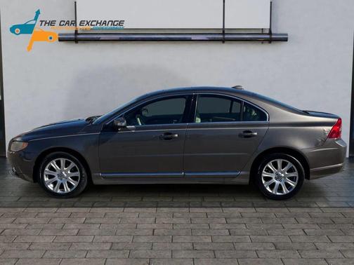 2011 Volvo S80 3.2